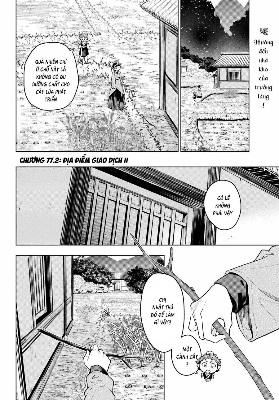 độc thoại của người dược sĩ chapter 77.2 3