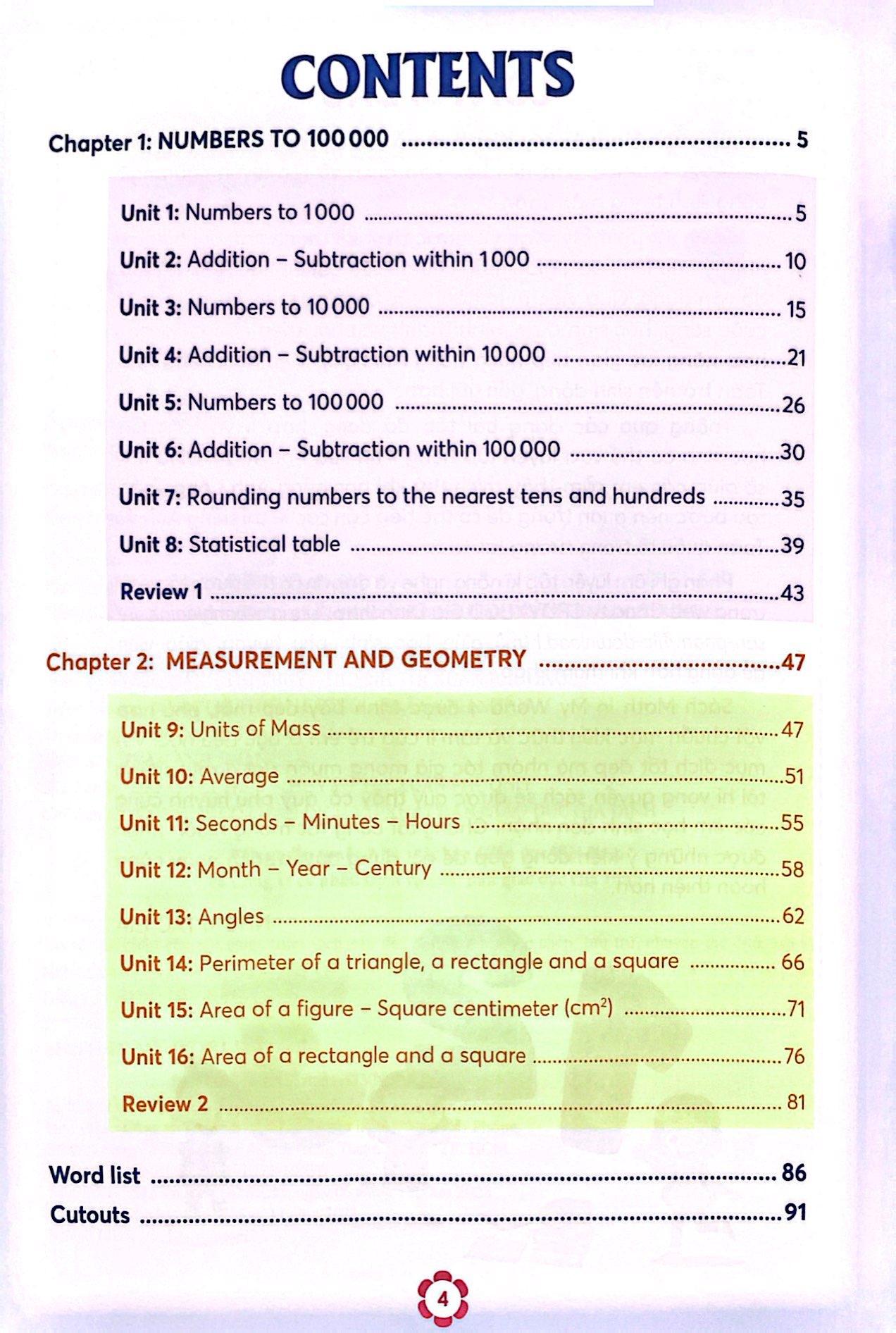 Math In My World 4