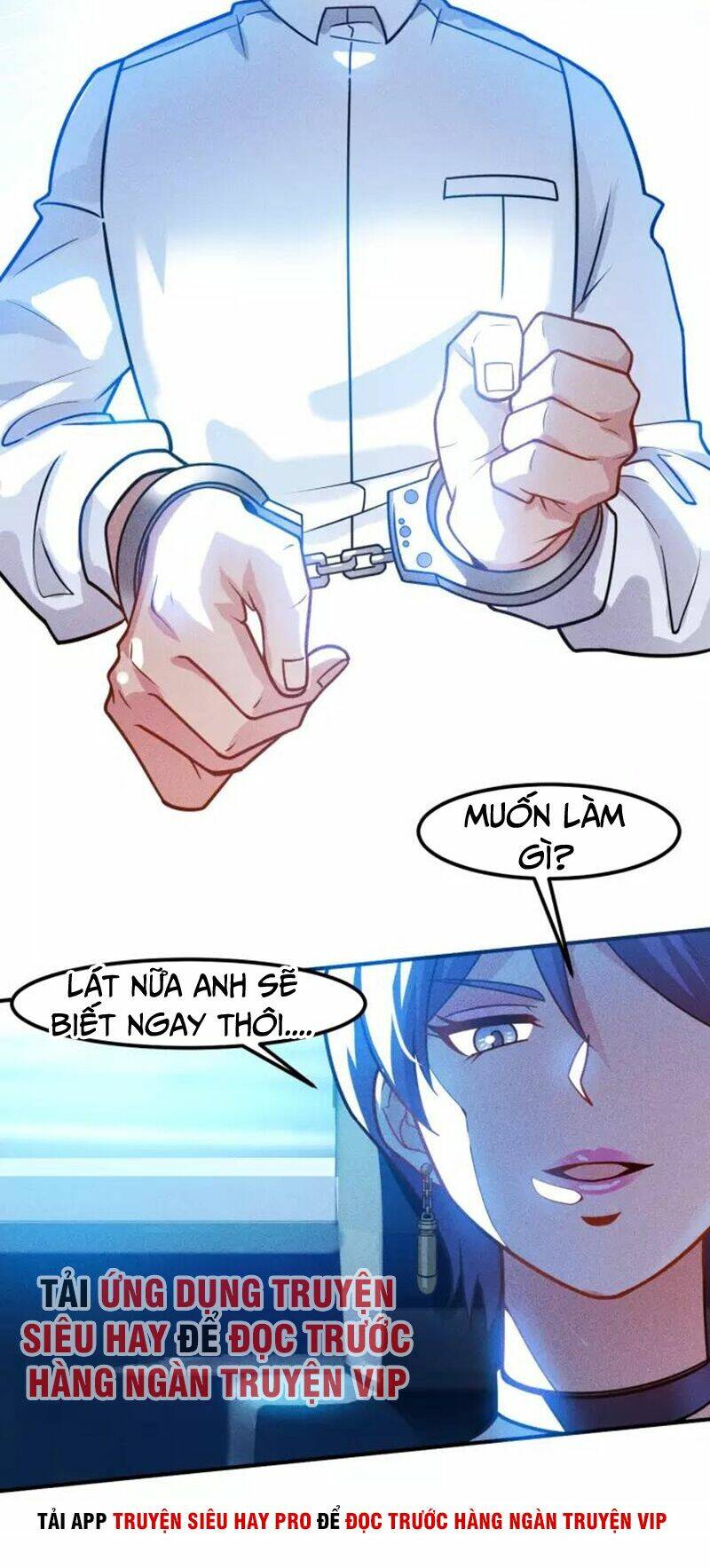 cao thủ cận vệ của nữ chủ tịch chapter 126 8