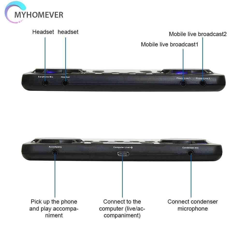 Thẻ Âm Thanh Trực Tiếp Bluetooth 4.0 V300 Pro Cho Điện Thoại / PC