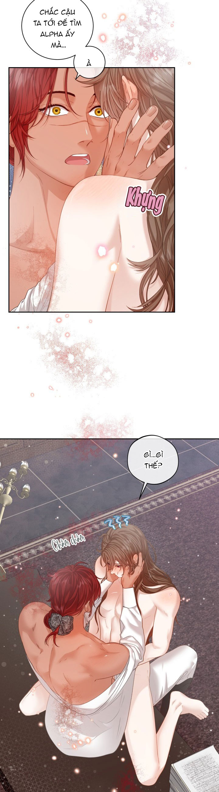 bá tước quyến rũ chapter 3 3