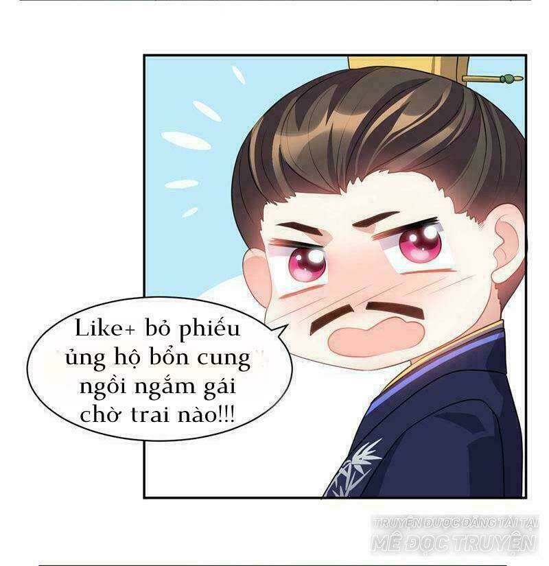 quả nhân có bệnh tên là tương tư chapter 34 14