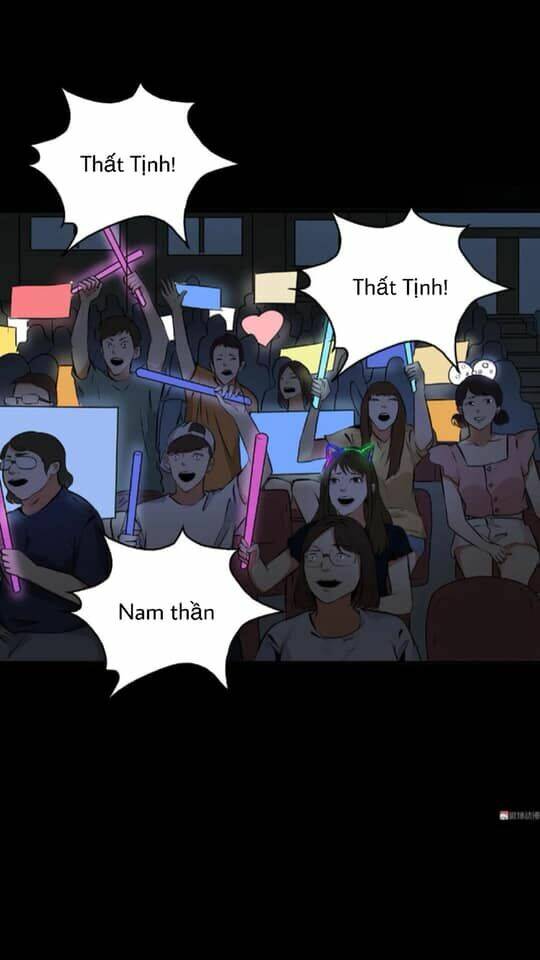 giày thủy tinh chapter 19 2