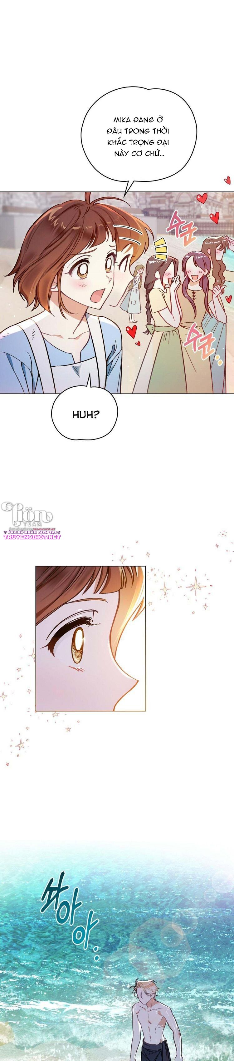 Thanh Gươm của Evangeline chapter 1.1 10