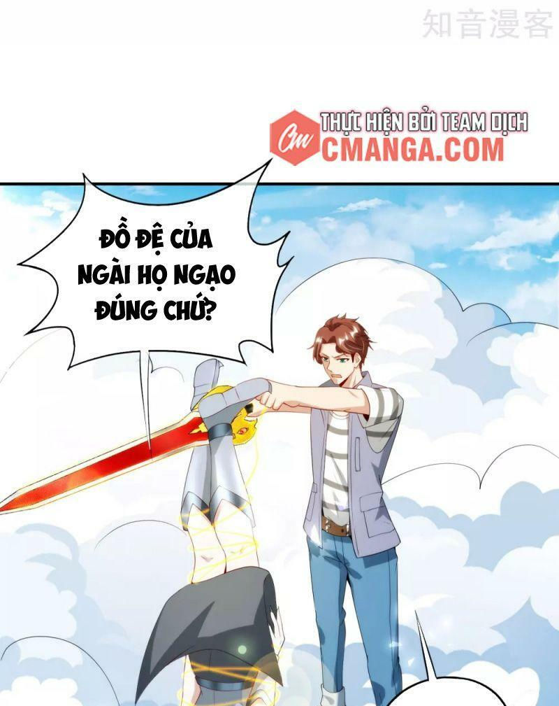 vòng bạn bè mạnh nhất của tiên giới chapter 91 19