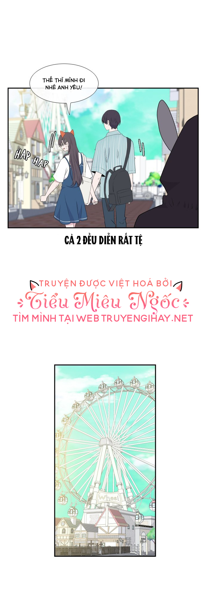 quay lại nhé chapter 27 6