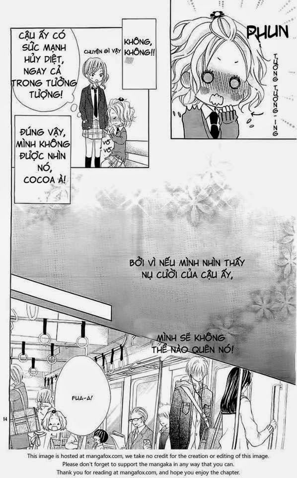 seifuku de vanilla kiss chapter 1 13