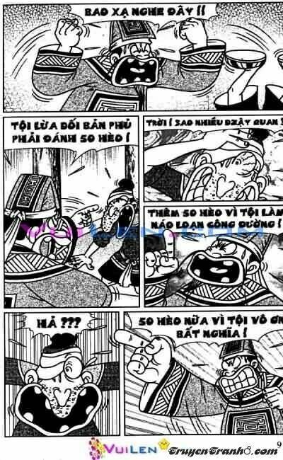 thần đồng đất việt chapter 83 90