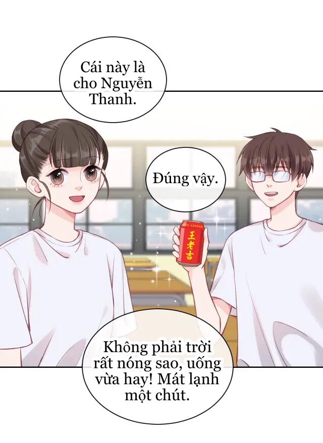 không thể đến gần chapter 7 24
