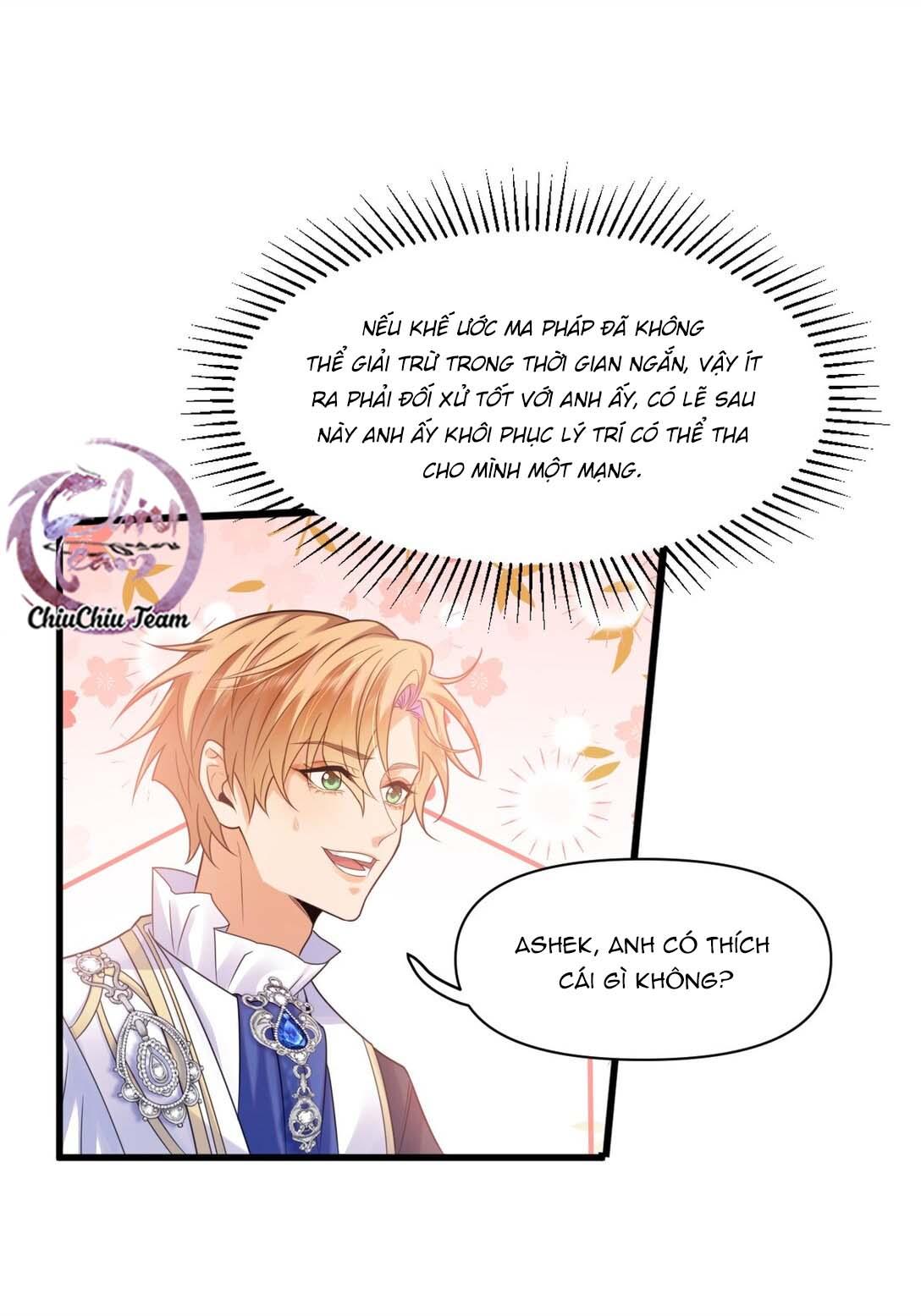 vương tử phản diện thuần hóa dũng sĩ chapter 5 22