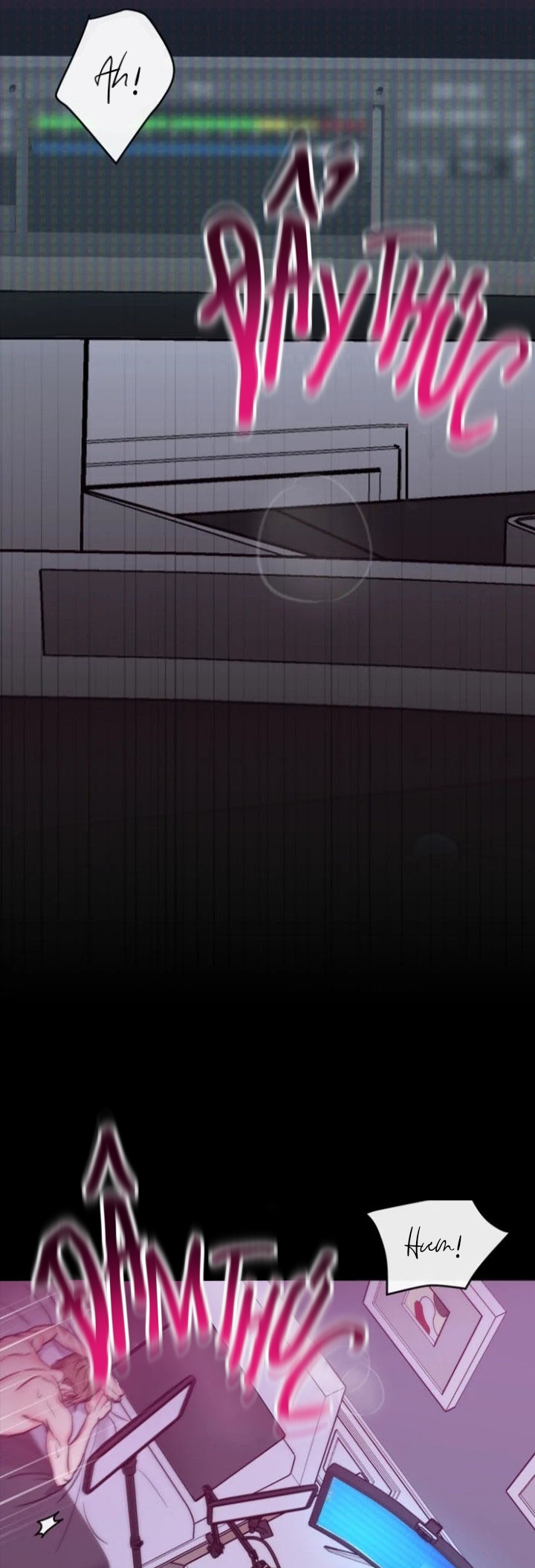 cyber sex on-air chapter 2 2