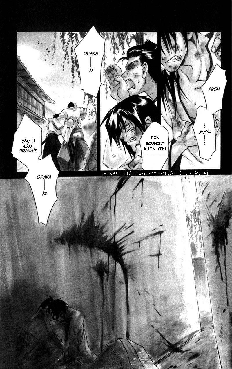 peace maker chapter 6 2