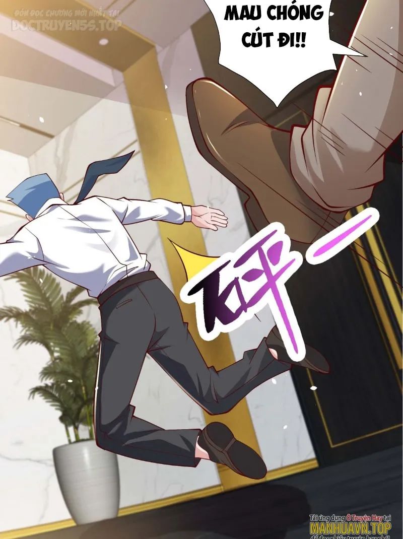 tài xế lái xe công nghệ như ta có nhiều tiền thì sao? chapter 8 23