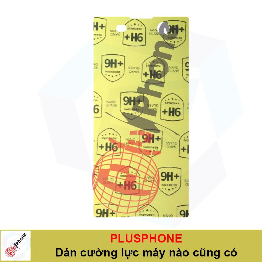 Dán cường lực dẻo nano dành cho Sony M5