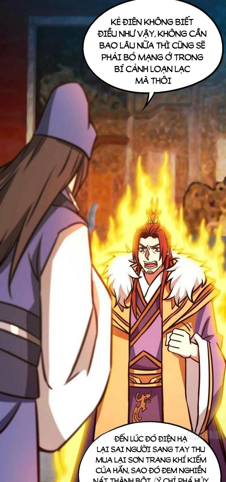 vạn cổ kiếm thần chapter 178 46