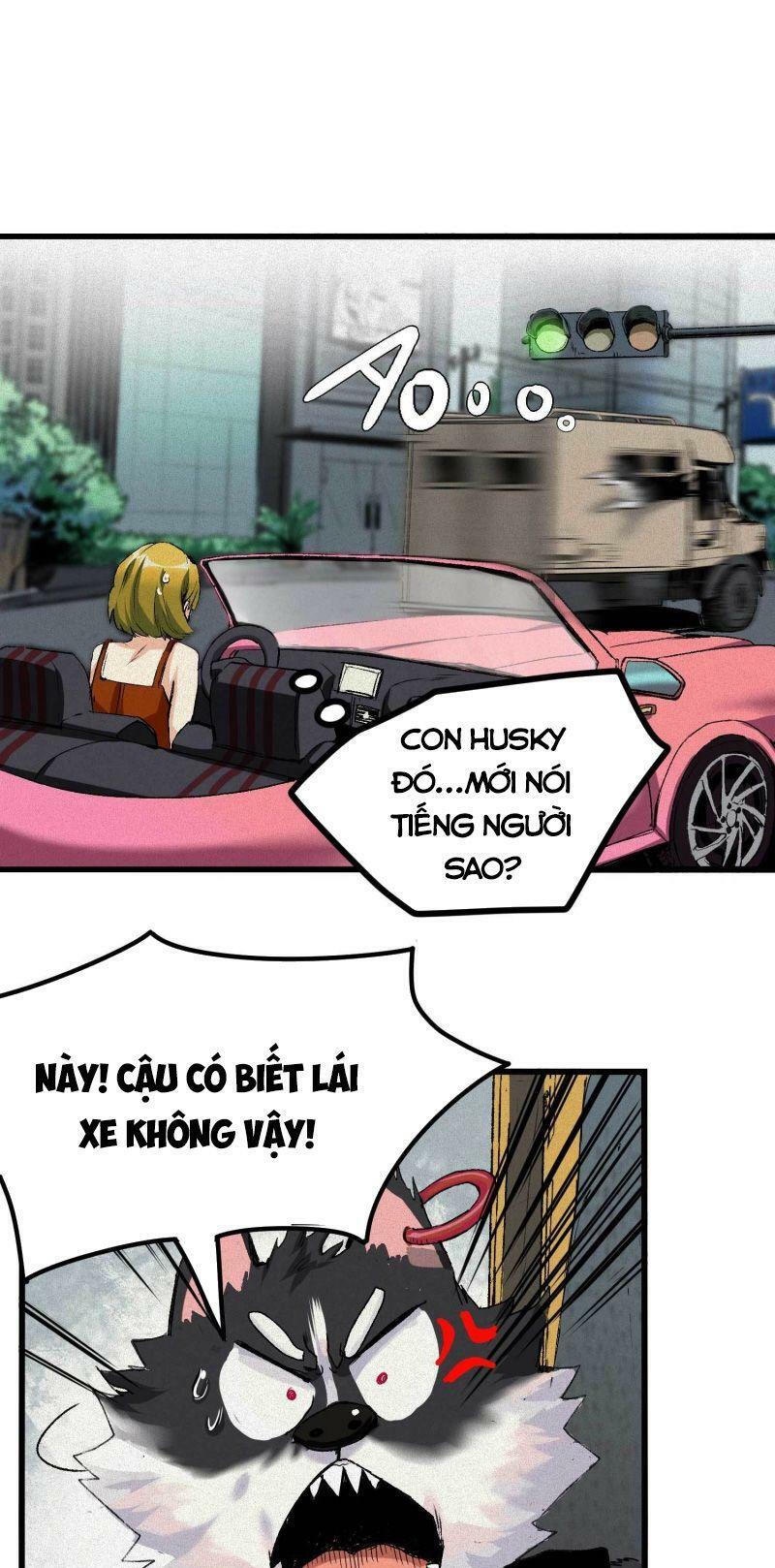 con quỷ đã sẵn sàng cho bữa tối ! chapter 1.1 8