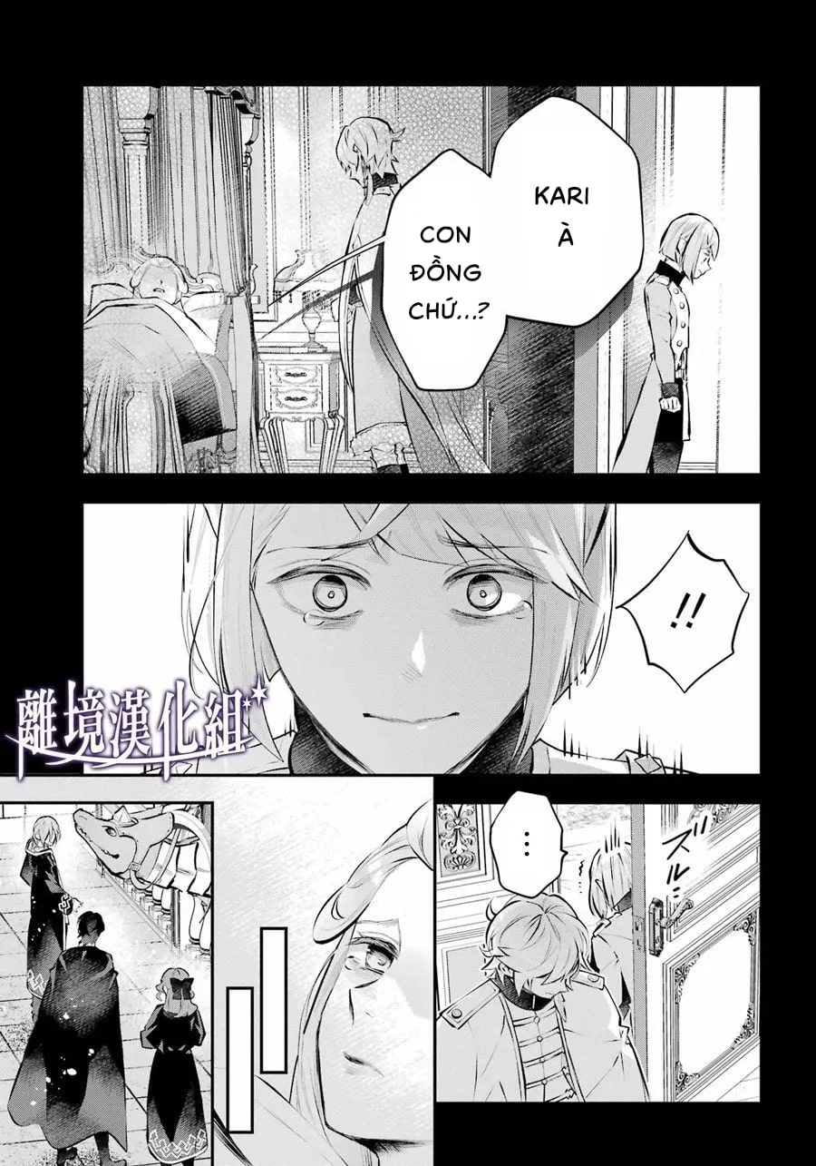 câu chuyện về sự luân hồi ở thế giới maydare chapter 45.2 7