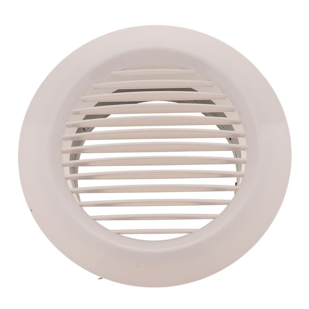 Air Vent Grill Cover Diffuser Exhaust Ventilation Ducting Hose Grille Cover