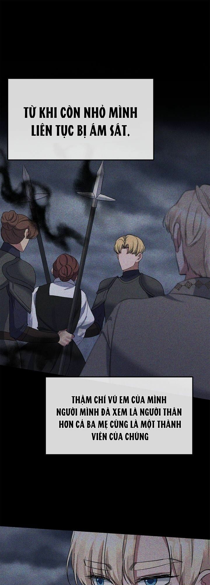 nữ công tước phương bắc là một nhân vật phản diện chapter 12 46