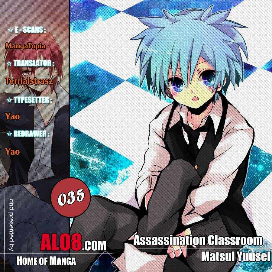 hãy ám sát ta để cứu lấy trái đất chapter 35 1