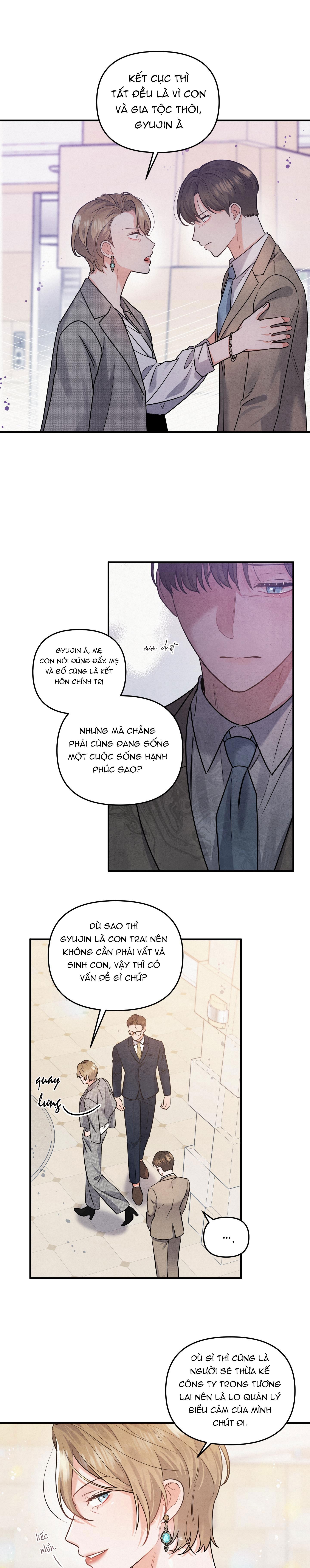 mối quan hệ ngu ngốc chapter 1 23