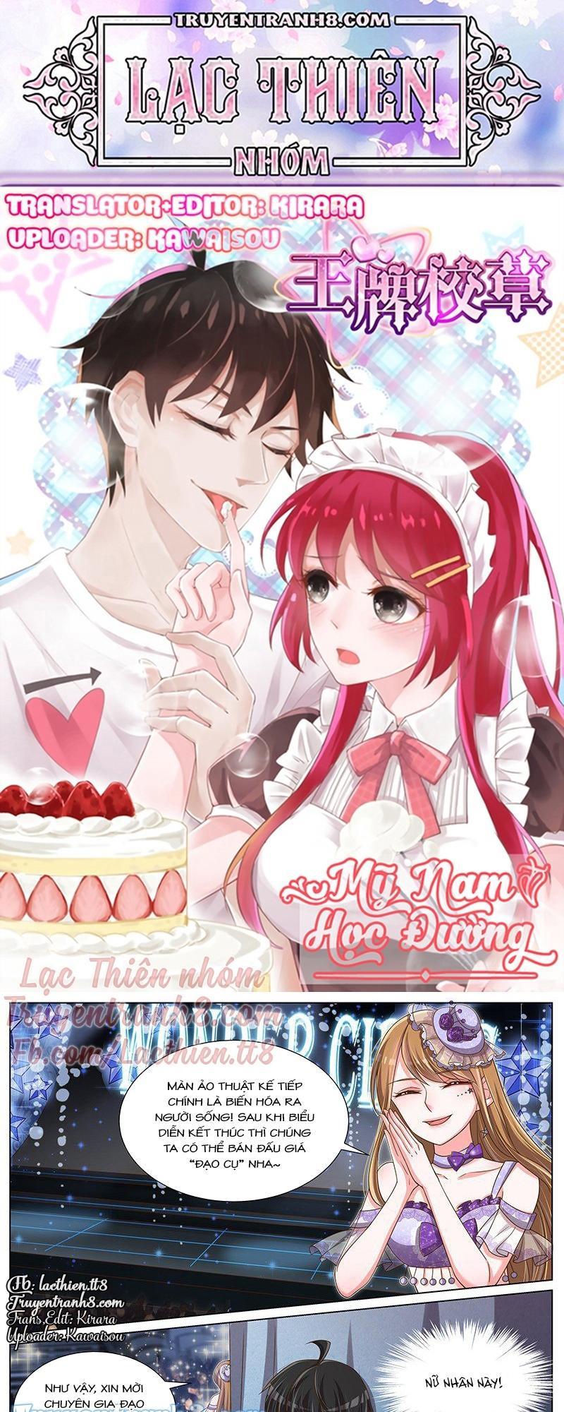 vương bài giáo thảo chapter 103 1