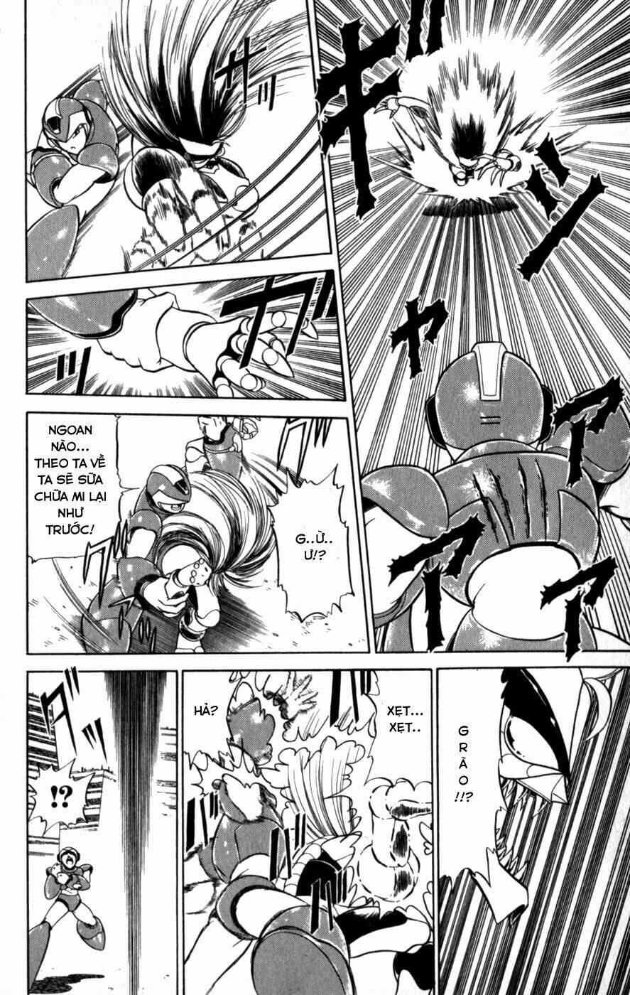 chiến binh thế giới ảo x - series chapter 14 9