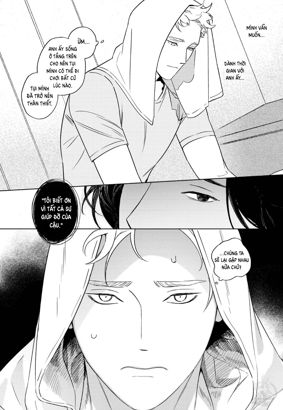 căn nhà đầy rác của kamakura chapter 5 19