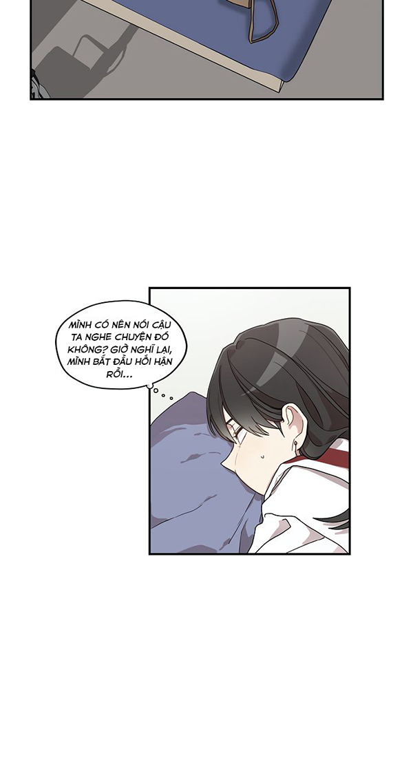 thanh xuân lầm lỡ chapter 17 33