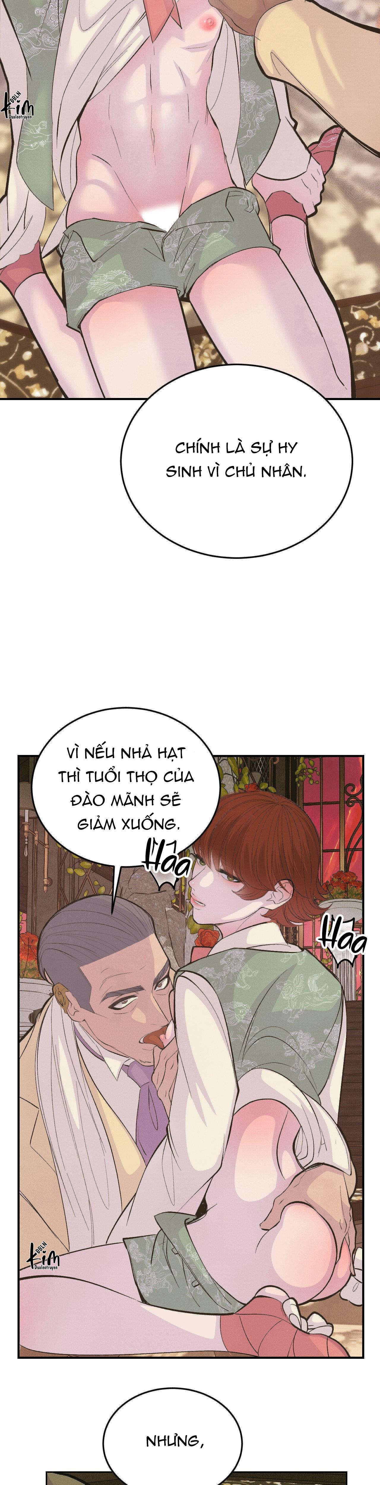cậu bé đào chapter 9 10