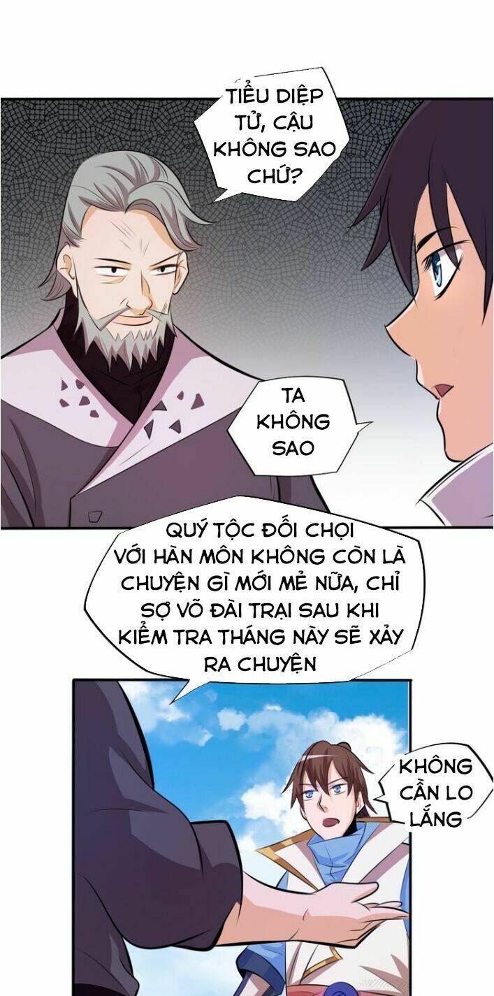 ngự thiên thần đế chapter 11.2 6