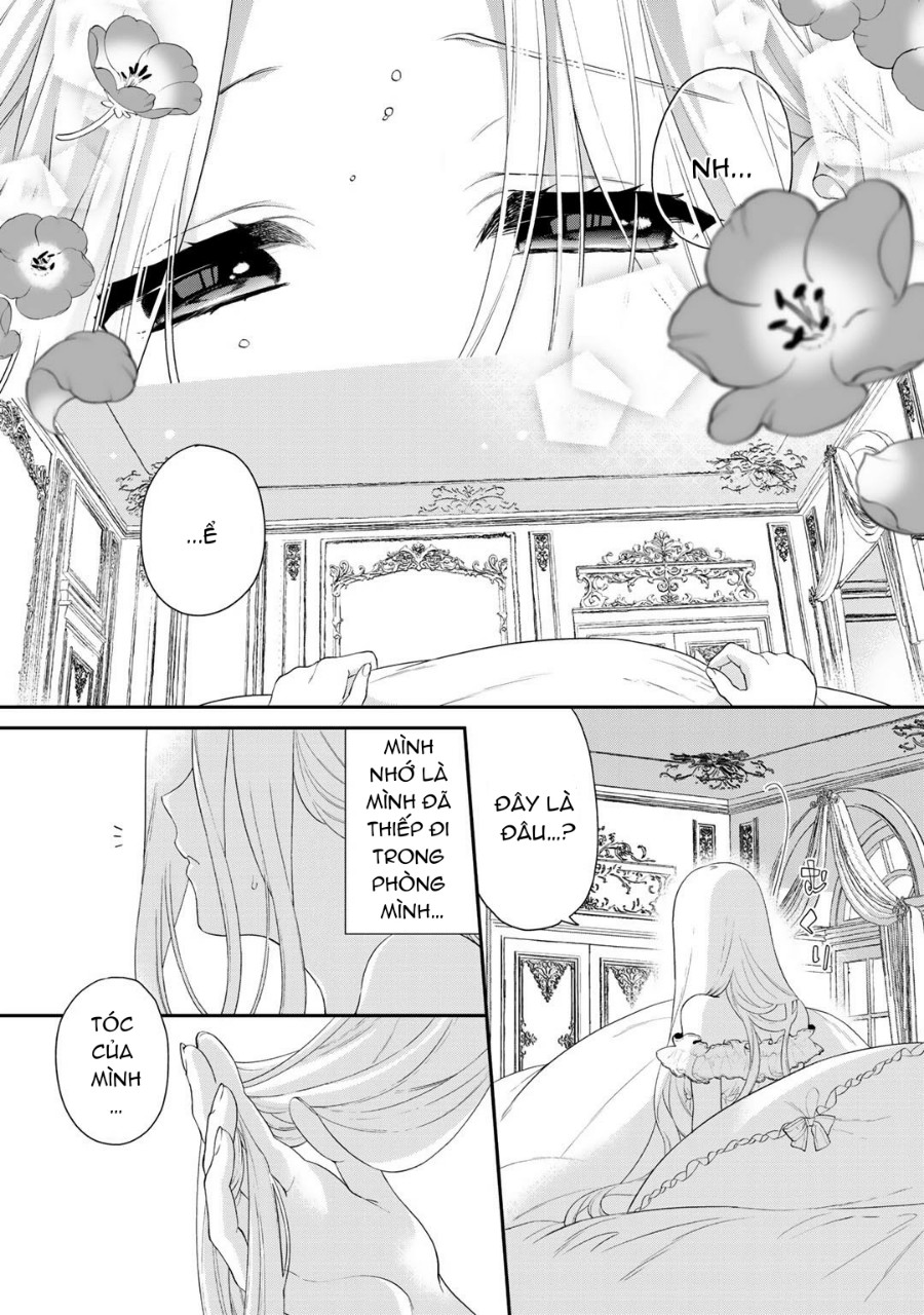 xuyên không thành nữ phản diện và hành trình chạy trốn khỏi vương tử máu s chapter 1 5