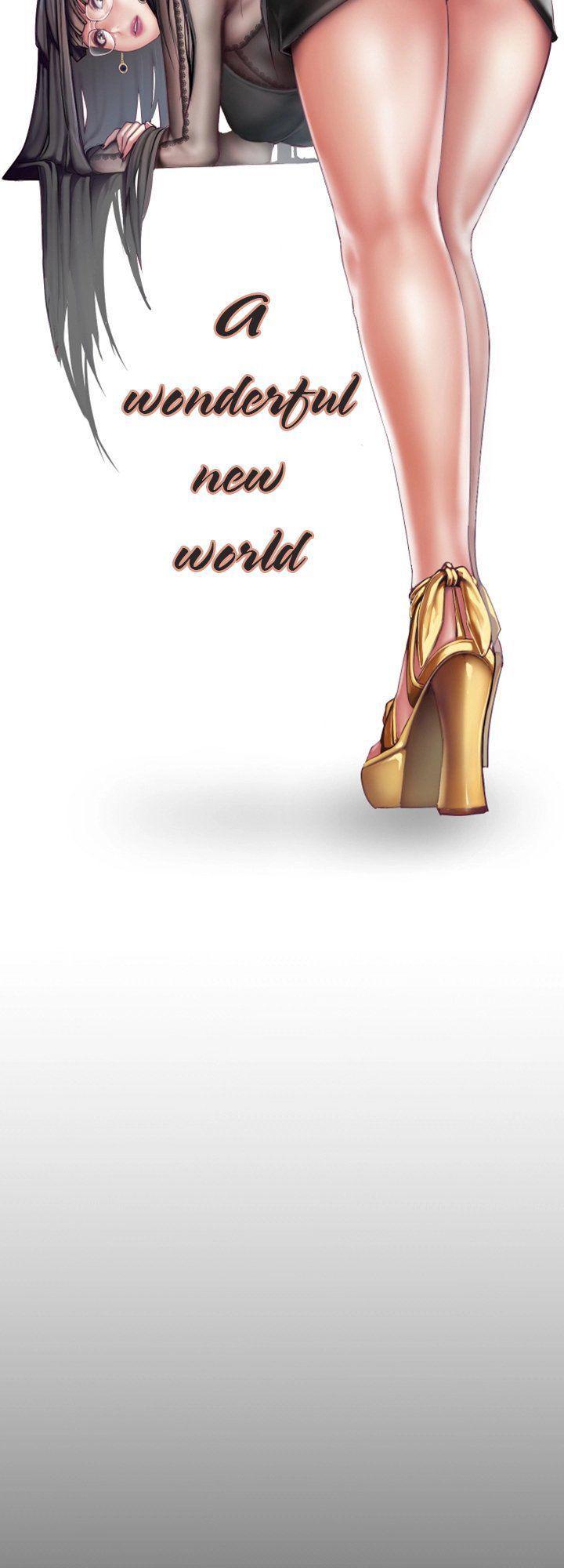 một thế giới mới tuyệt vời chapter 9 73