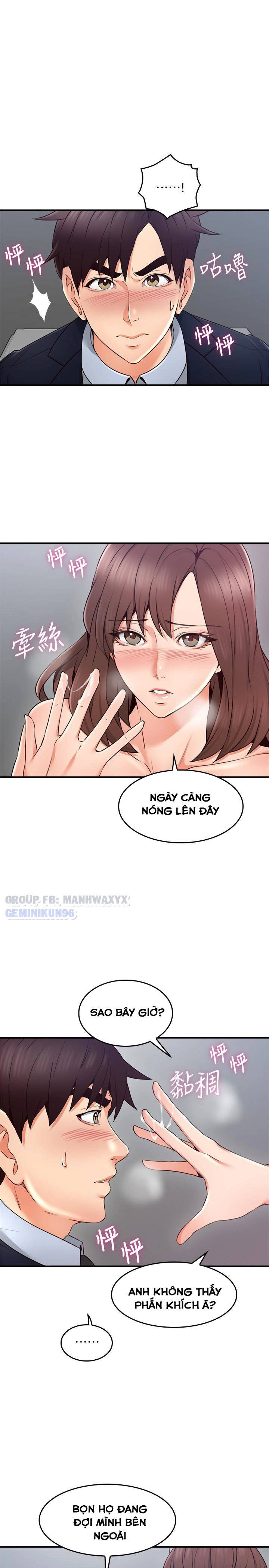 xoa dịu em đi chapter 24 19