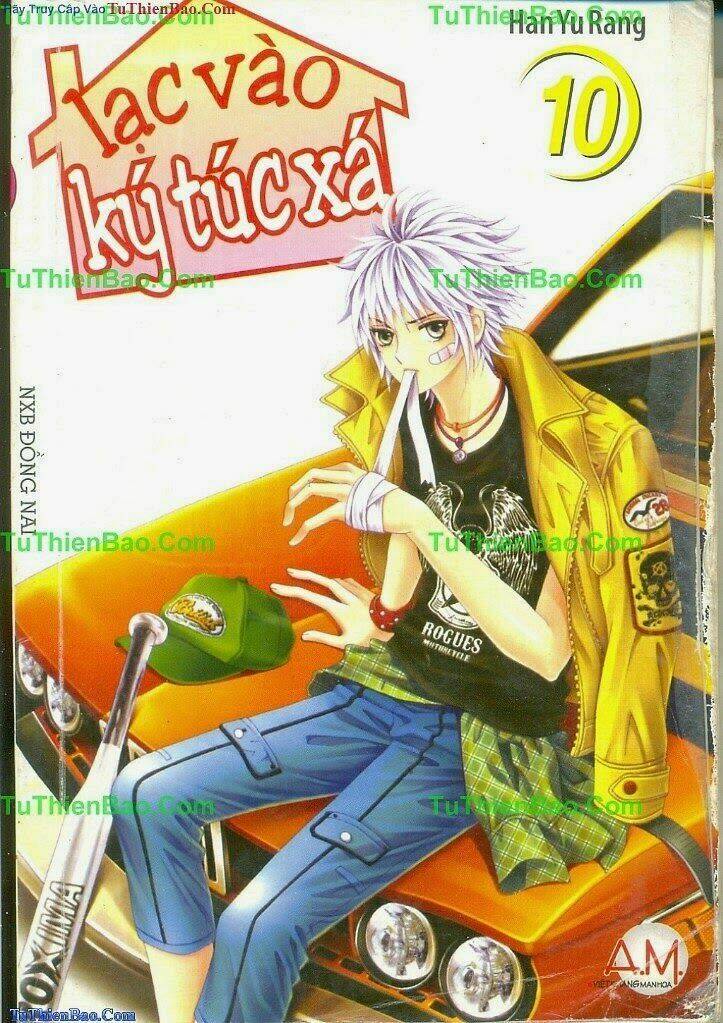 lạc vào ký túc xá chapter 10 1