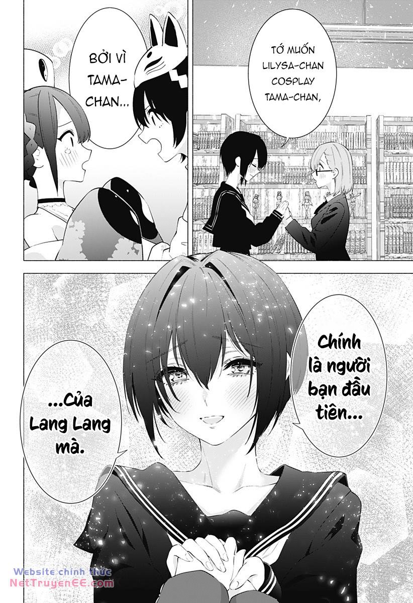 Sự Quyến Rủ Của 2.5D chapter 87 19