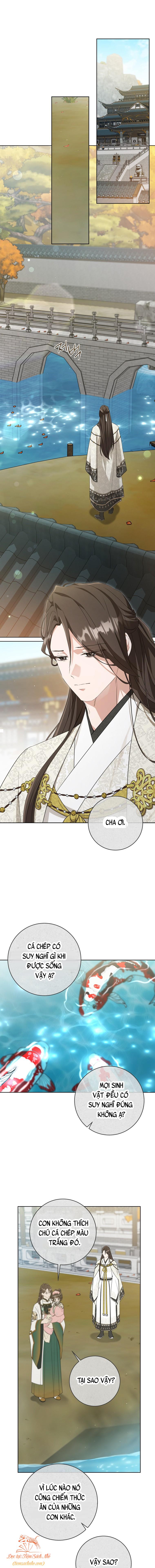 trở thành cô cháu gái bị khinh miệt của nhà quyền quý chapter 41 1