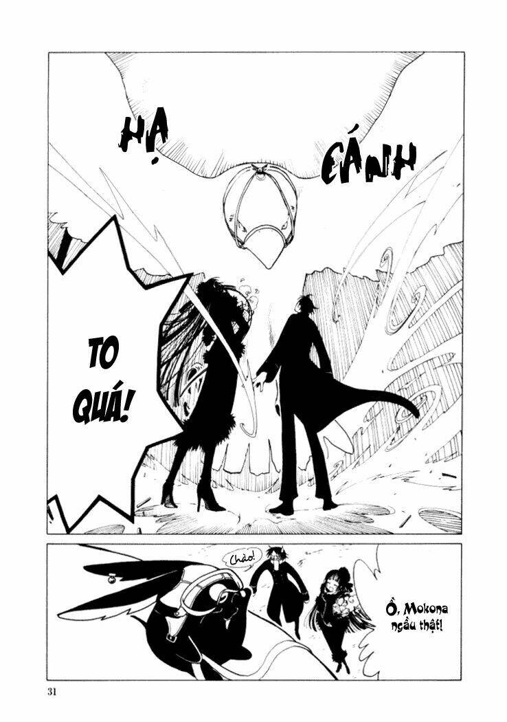 xxxholic - hành trình bí ẩn chapter 23 33