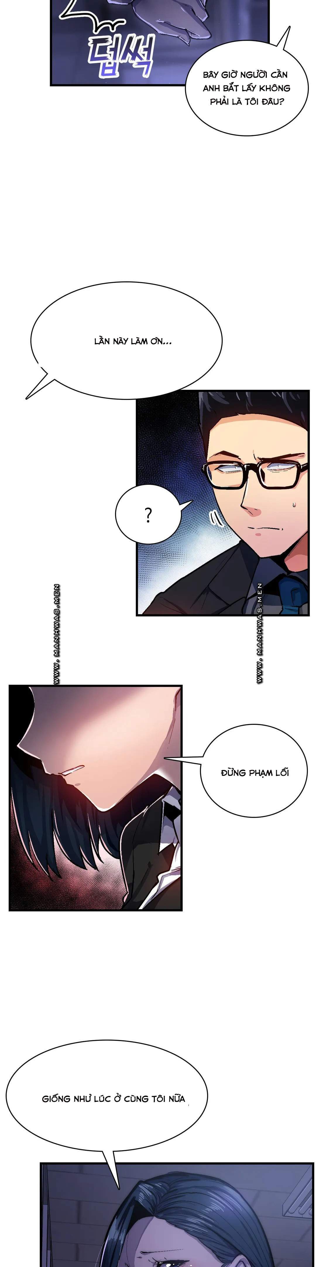 vấn đề nhạy cảm chapter 33 3