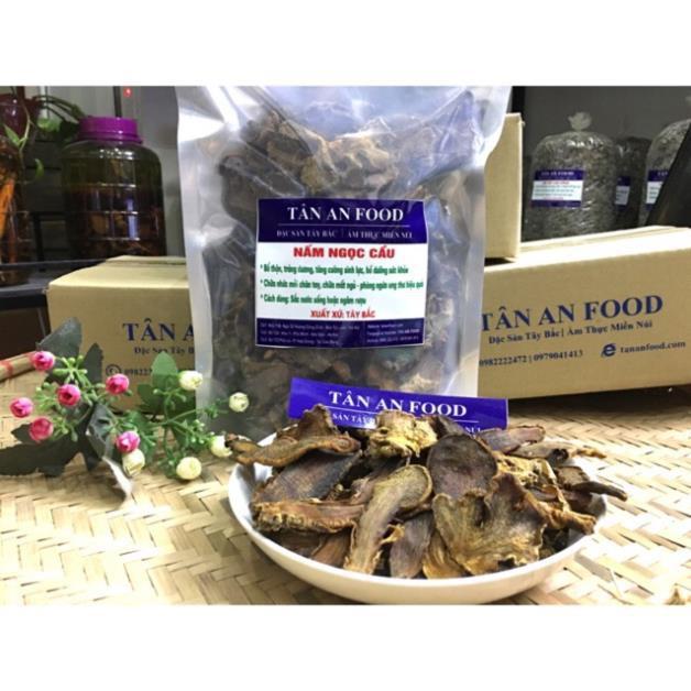 NẤM NGỌC CẨU PHƠI KHÔ - 0,5Kg
