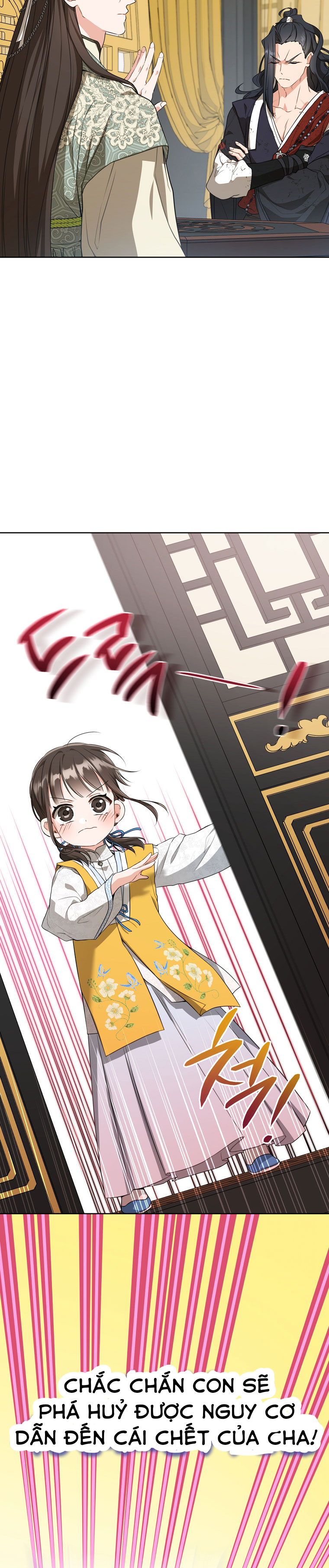 trở thành cô cháu gái bị khinh miệt của nhà quyền quý chapter 22 10