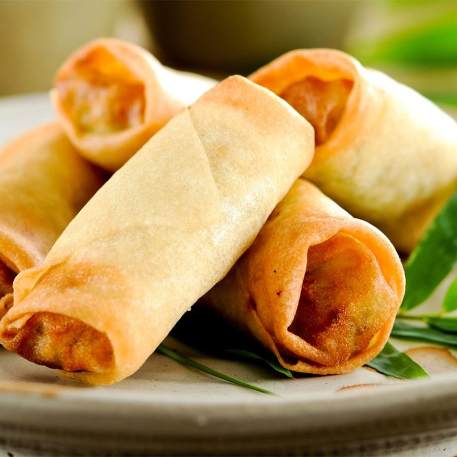 CHẢ GIÒ THỊT TRÙM FOOD