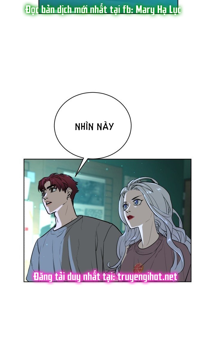 bạch huyết - white blood chapter 26 3