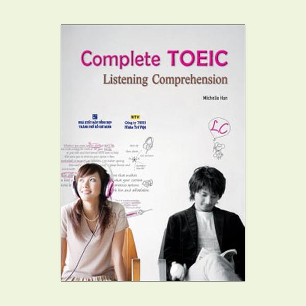 Complete TOEIC Listening Comprehension