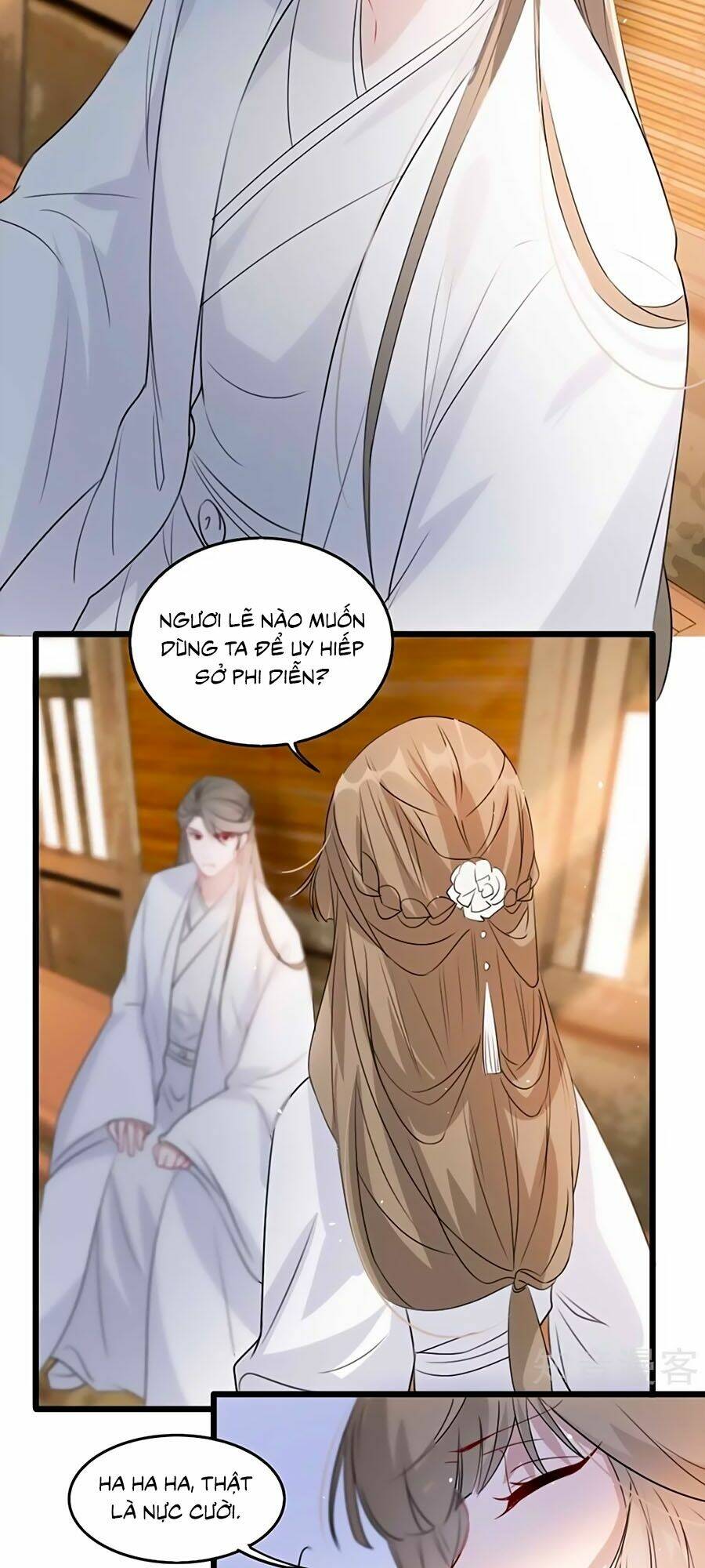 gian phi như thử đa kiều chapter 74 21