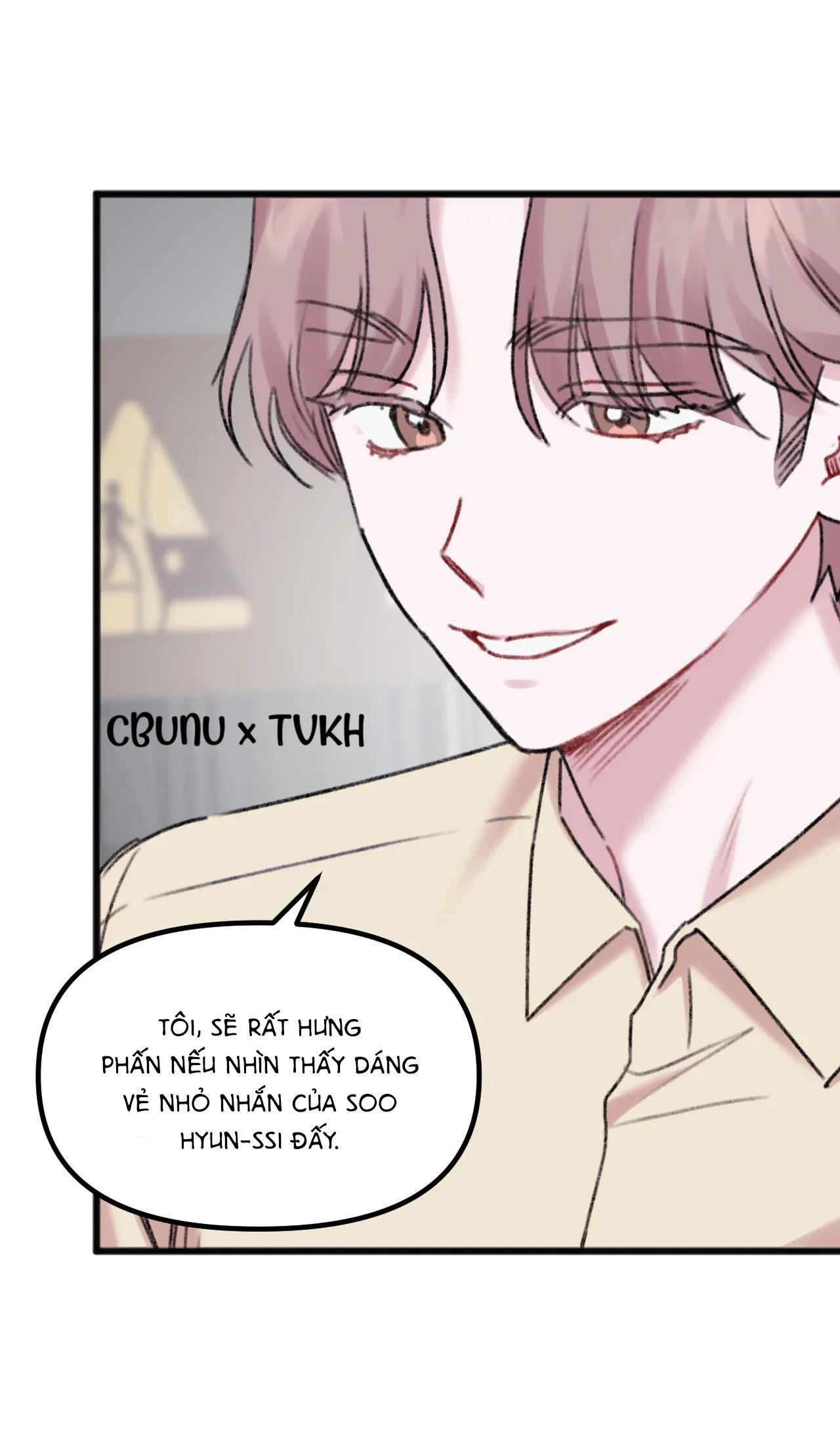 (CBunu) Anh Thật Sự Thích Em Sao chapter 10