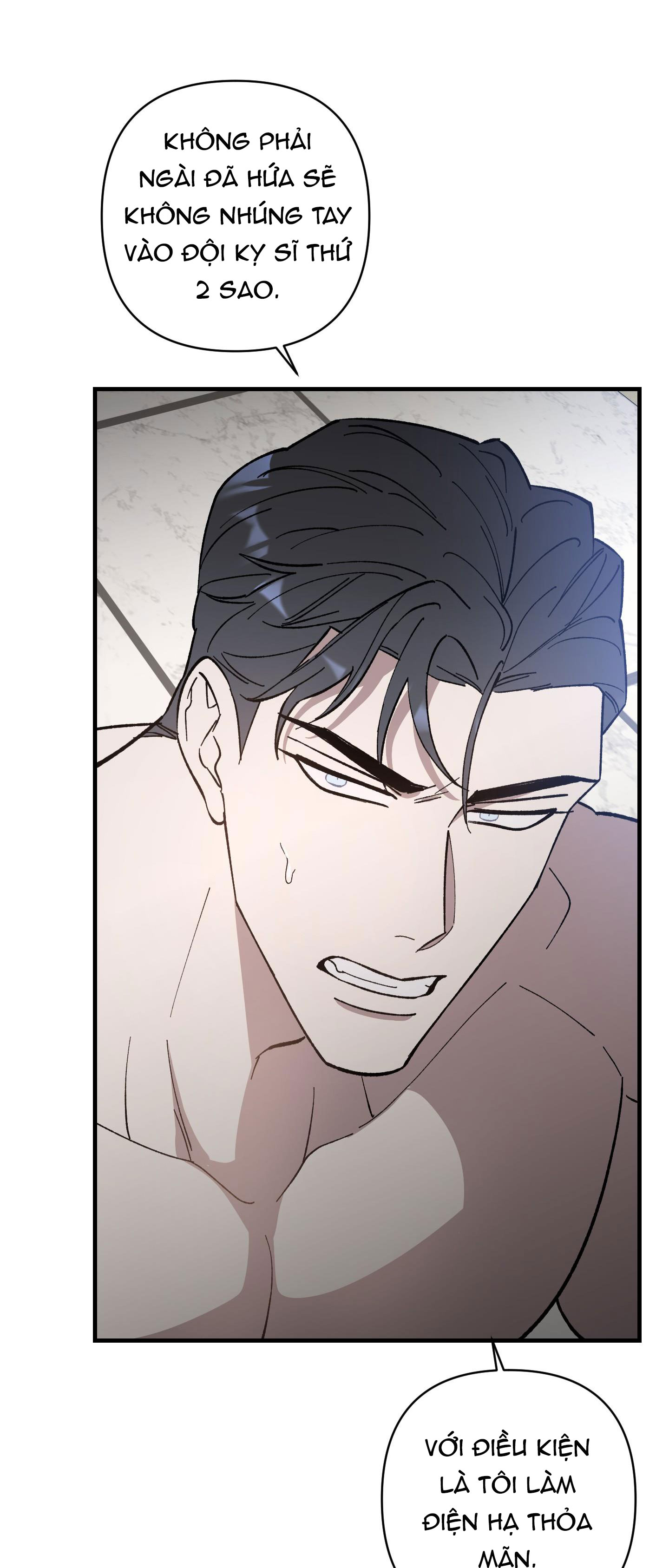 đóa hoa của mặt trời chapter 8 10