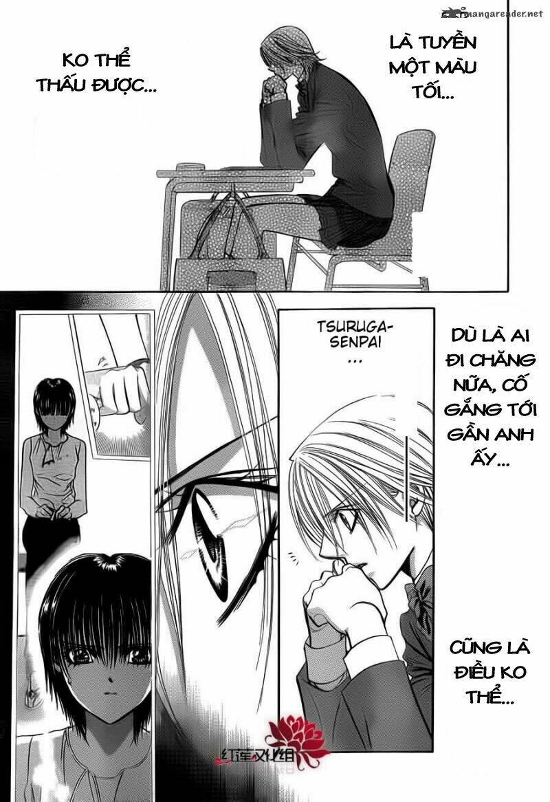 thử thách của kyouko chapter 187 30