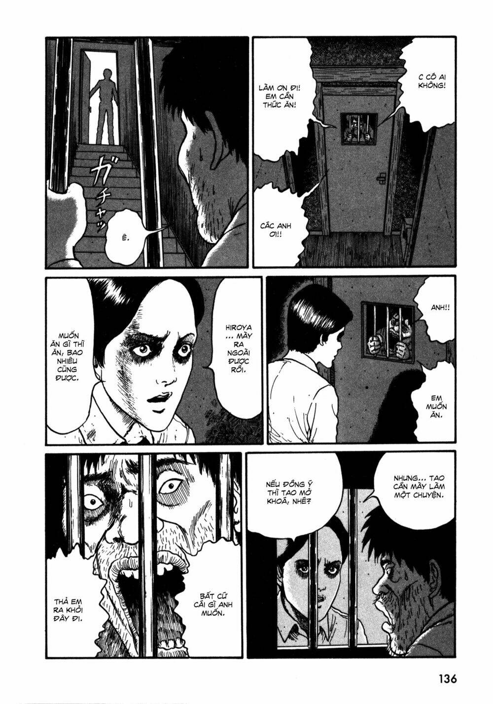 hồn ma nữ sinh chapter 13 12