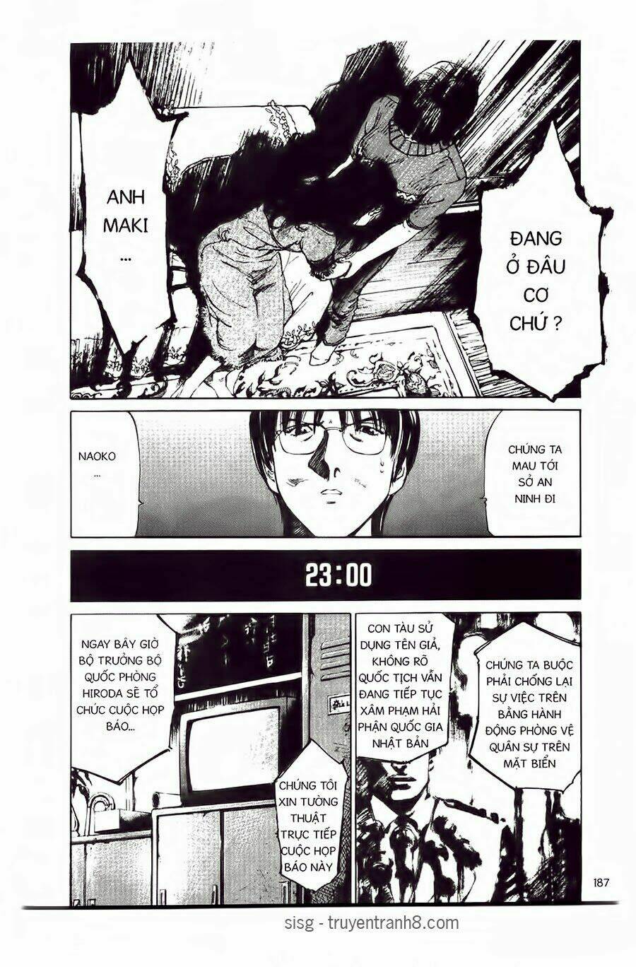 khỉ biển chapter 48 20